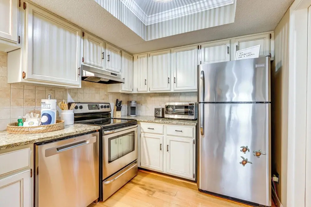 Resort Perks Beach Access: Condo in Hilton Head