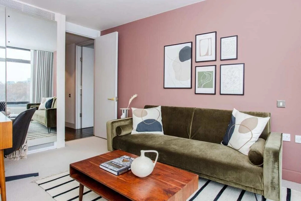 The Parliament View Place - Modern and Bright 3bdr Flat