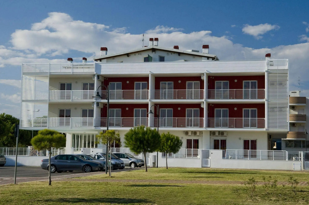 Residence Rosburgo Sea Resort