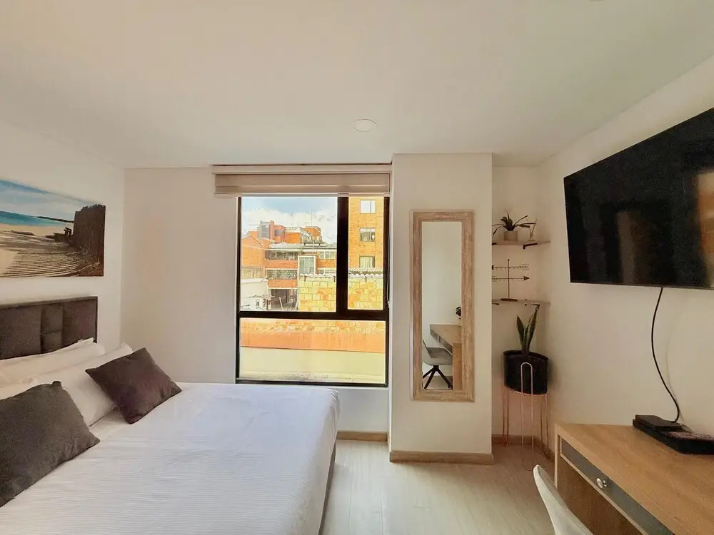 Apartamentos Weeki en Chapinero