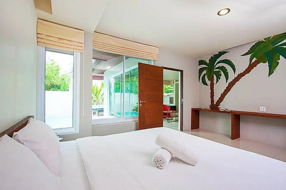 Moonscape Villa 205