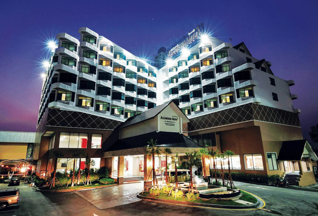 Asawann Hotel Nongkhai