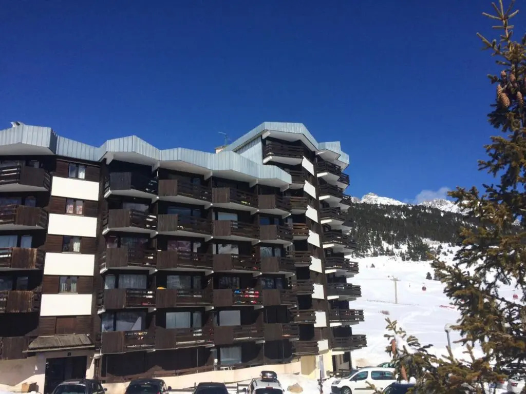 Appartement Montgenèvre, 1 pièce, 4 personnes - FR-1-445-128
