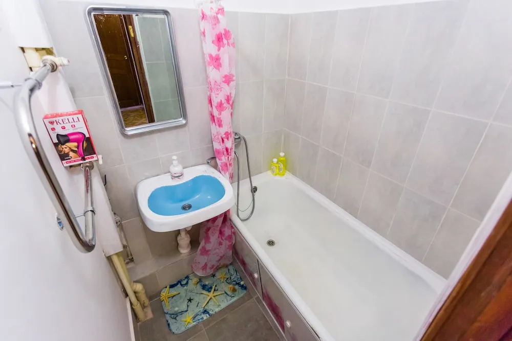 Apartment on Malaya Pirogovskaya 21