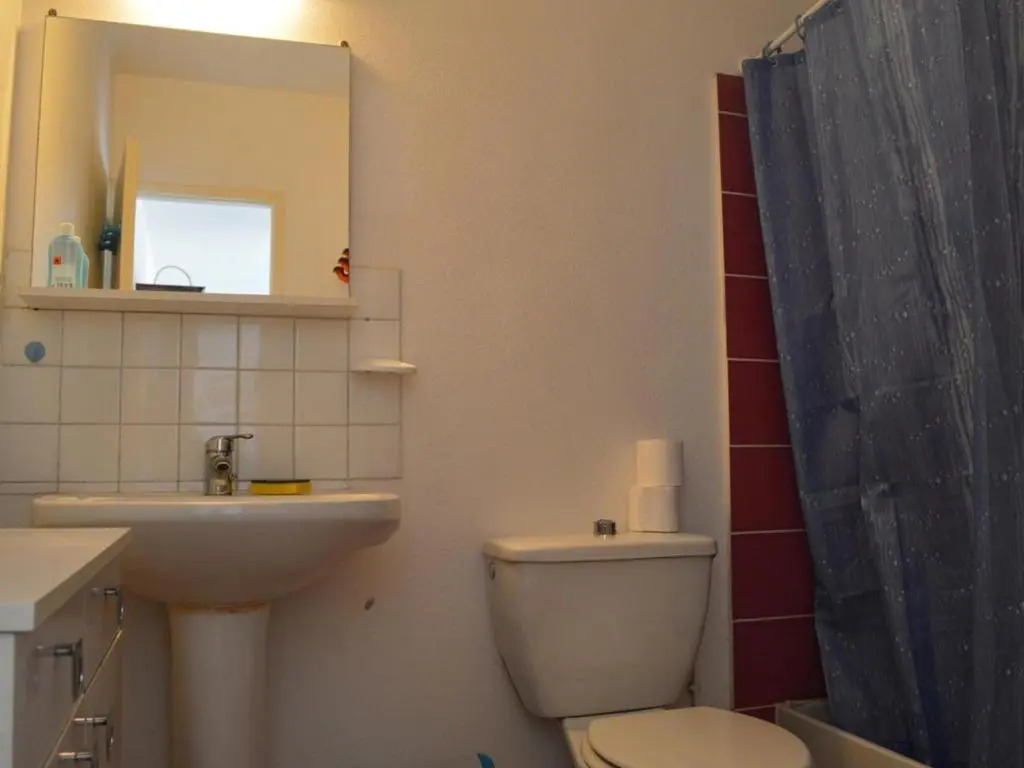 Appartement Argelès-sur-Mer, 2 pièces, 4 personnes - FR-1-225-303