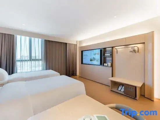JI Hotel (Shijiazhuang Gaocheng Wangyang Square)