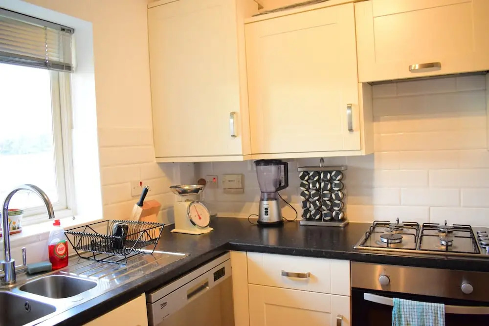 2 Bedroom Flat in North London
