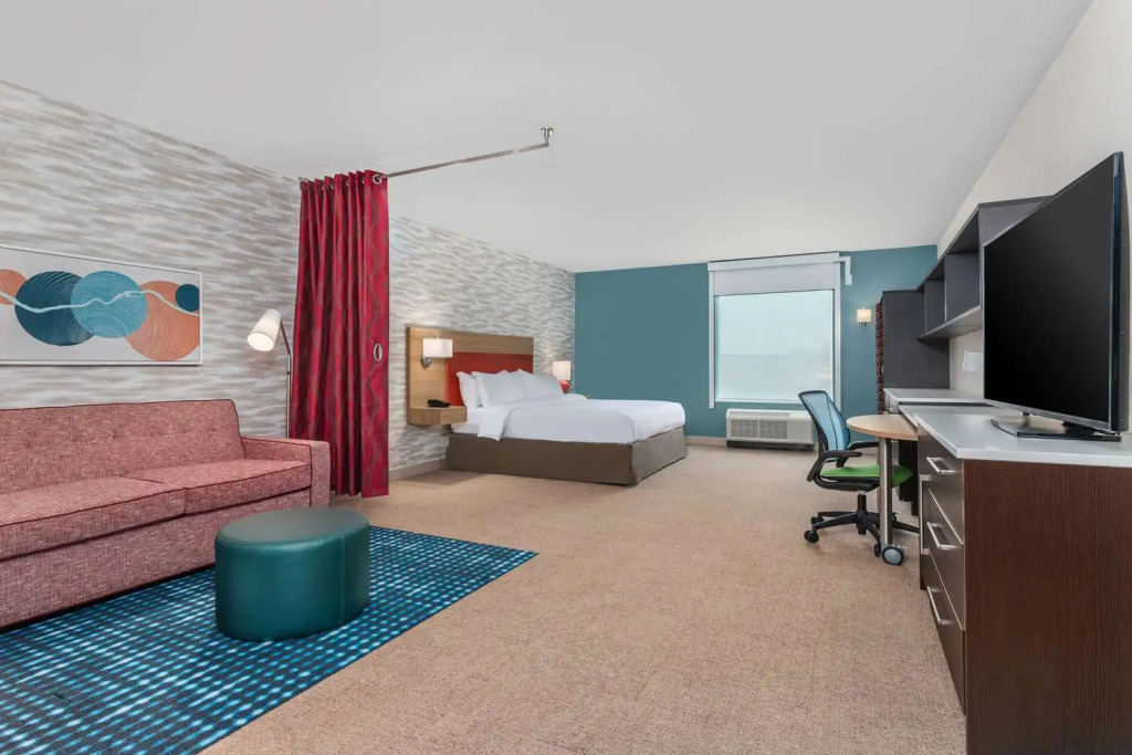 Home2 Suites By Hilton Cedar Rapids Westdale