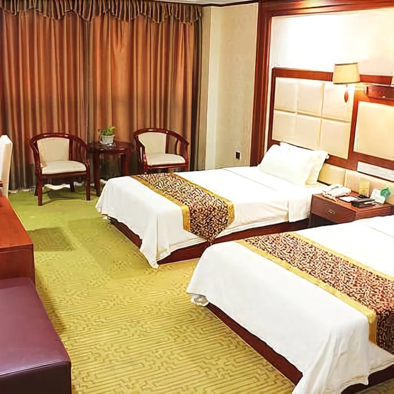Jingzhou Conference Center Kaile Hotel