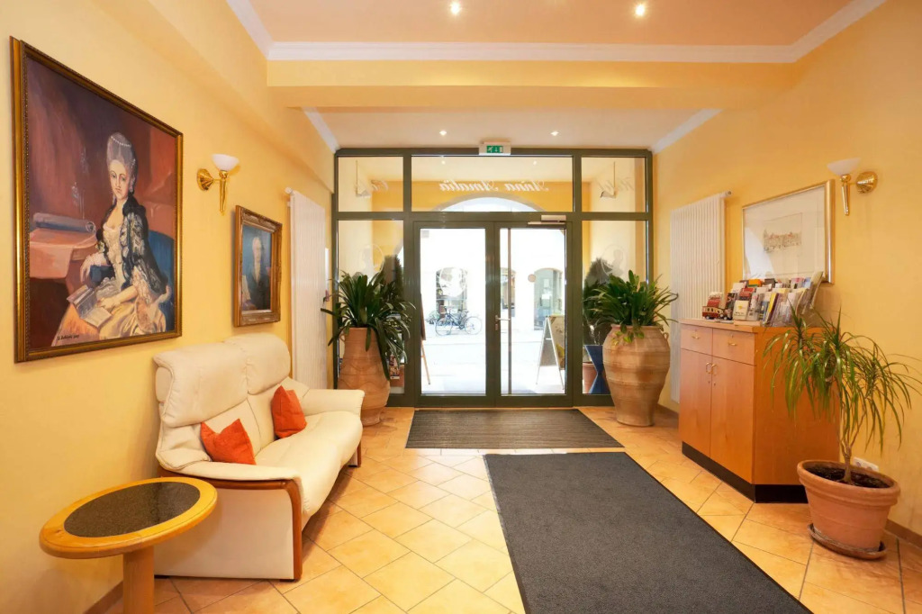 Hotel Anna Amalia