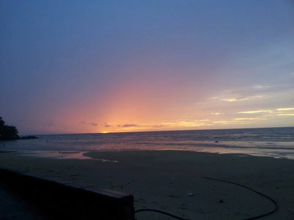 Baan Natacha Beachfront Guesthouse