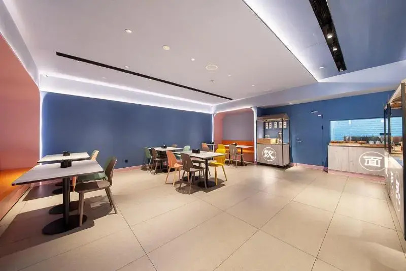 Hanting Hotel Shanghai Babaiban Pudian Road Metro Station