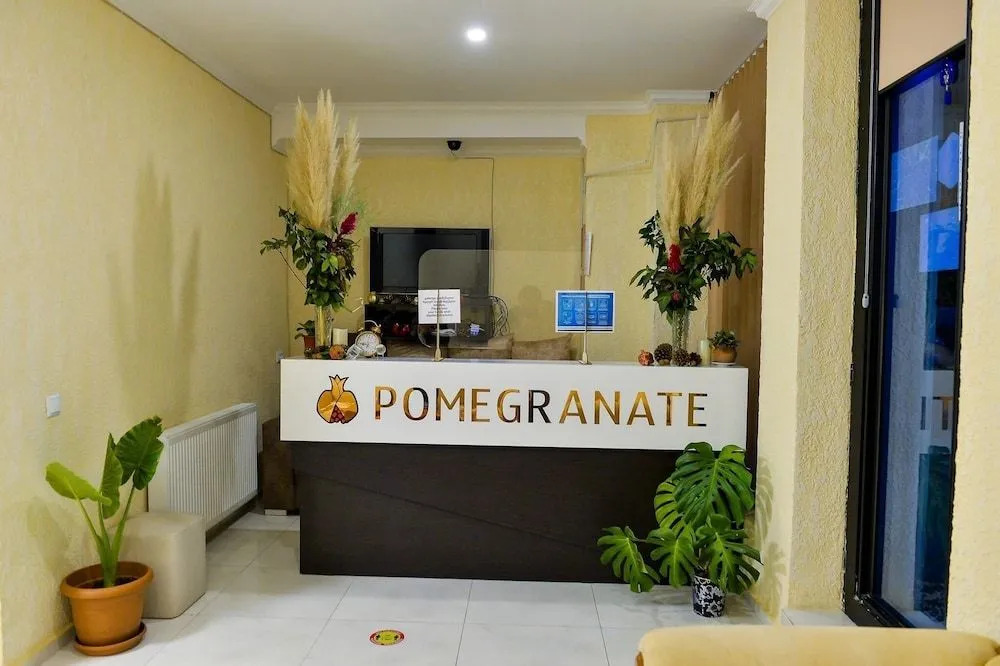 Pomegranate Hotel