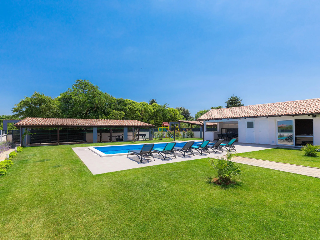 Villa Alba Rossa