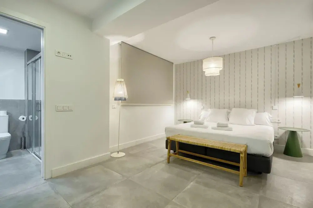 San Francisco Apartamentos Boutique