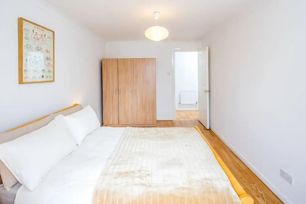 Charming 2BR Apartment near the ExCeL