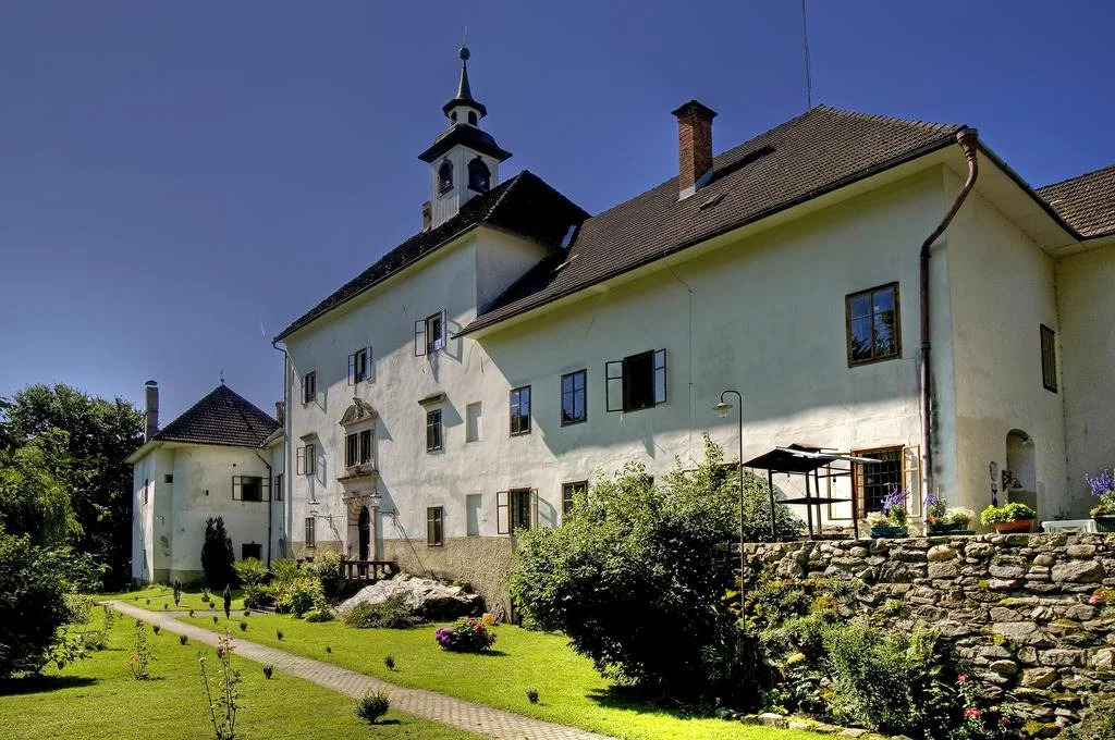 Schloss Rothenthurn