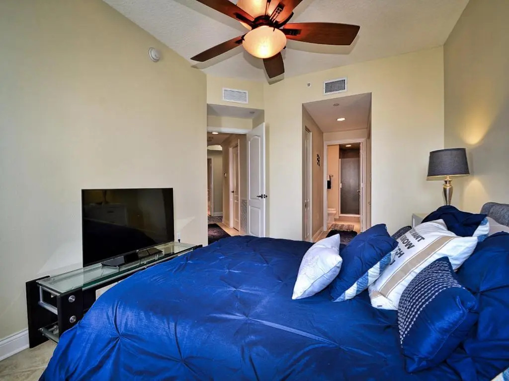 Belle Harbor 701W Luxury Condo with Panoramic Water View. 23088