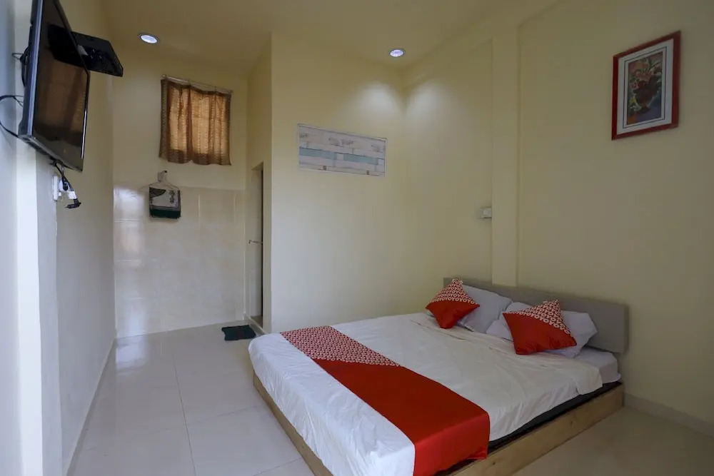 Hotel O Backpaker Seraya