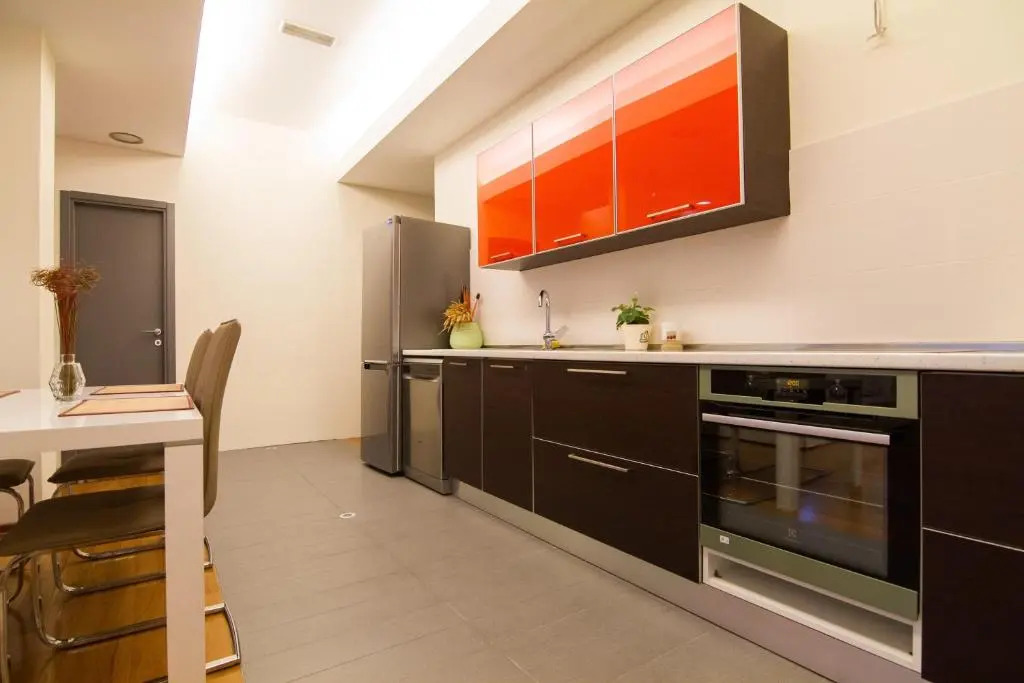 Apartments City Wellness Center