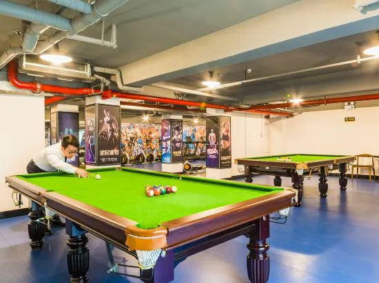Moli Shuijing Boutique Hotel (Zhengding International Airport)
