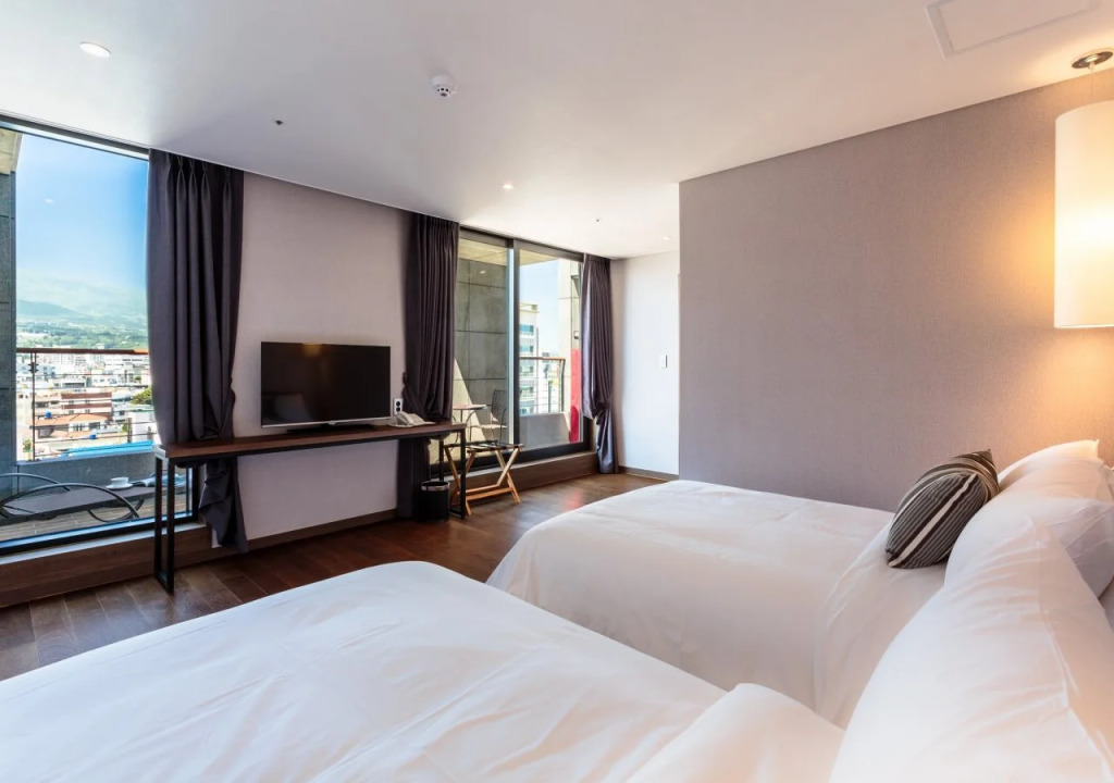 Hotel Alegria Seogwipo