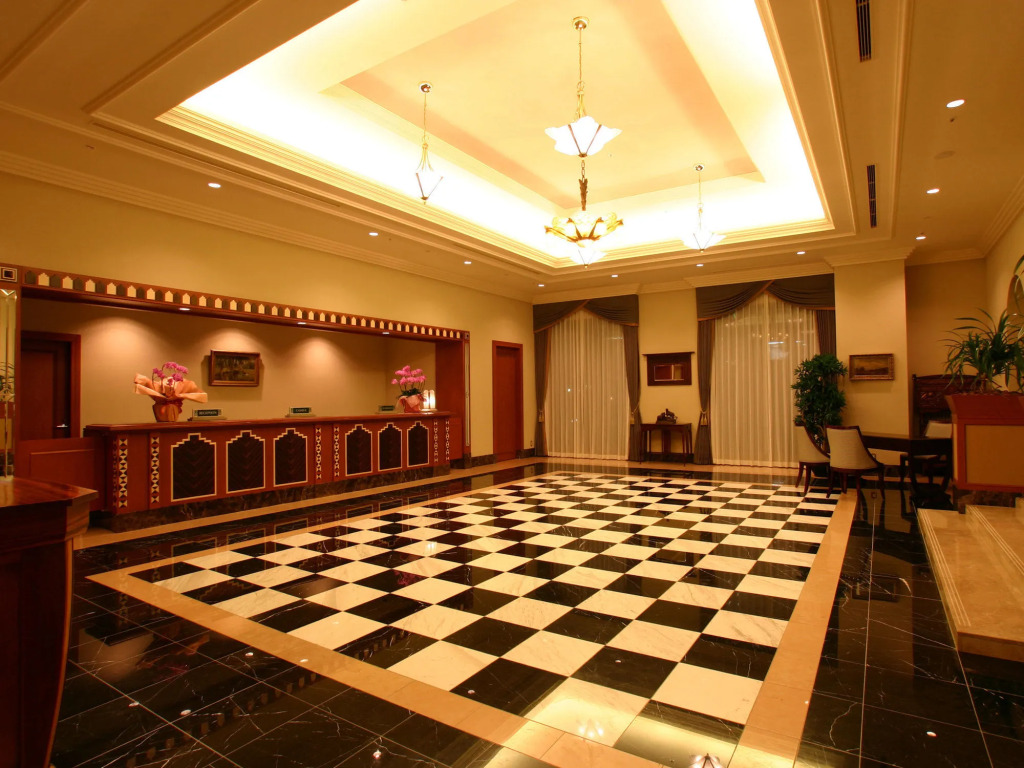 Отель Monterey La Soeur Osaka