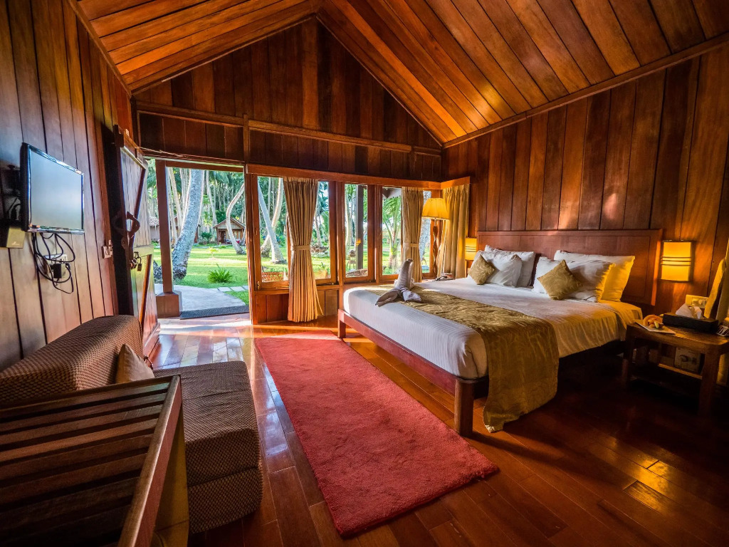 Sea Shell Resort & Spa, Havelock