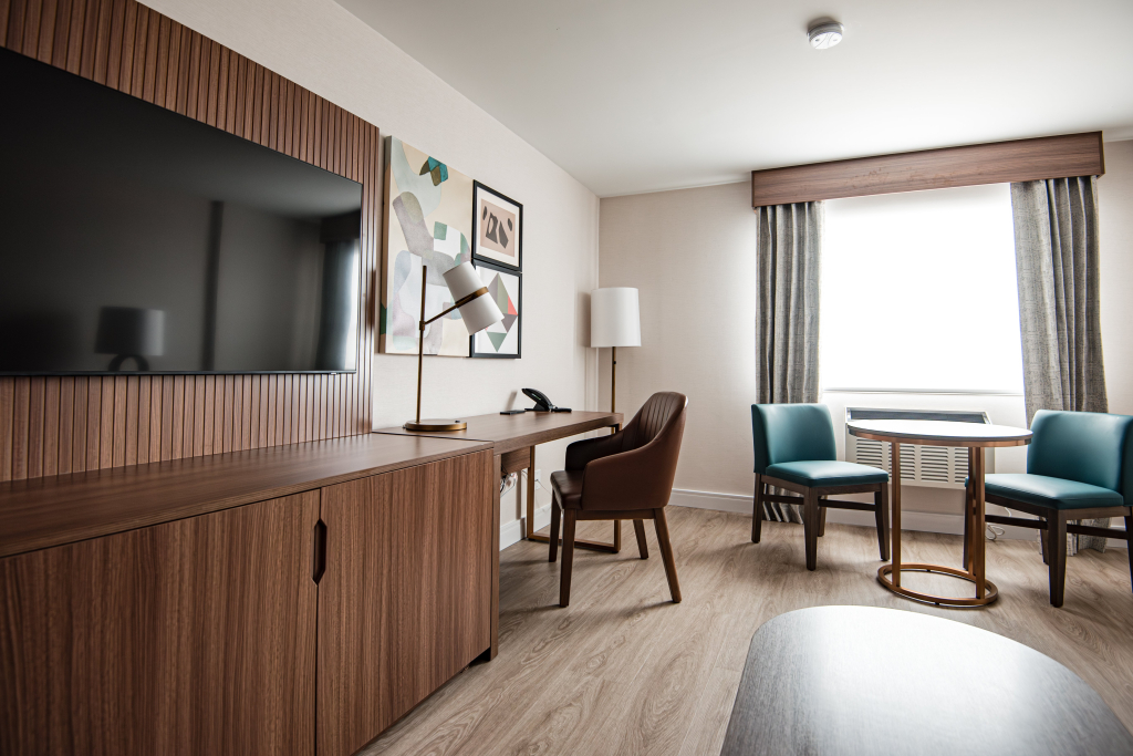 Holiday Inn & Suites Winnipeg Downtown by IHG