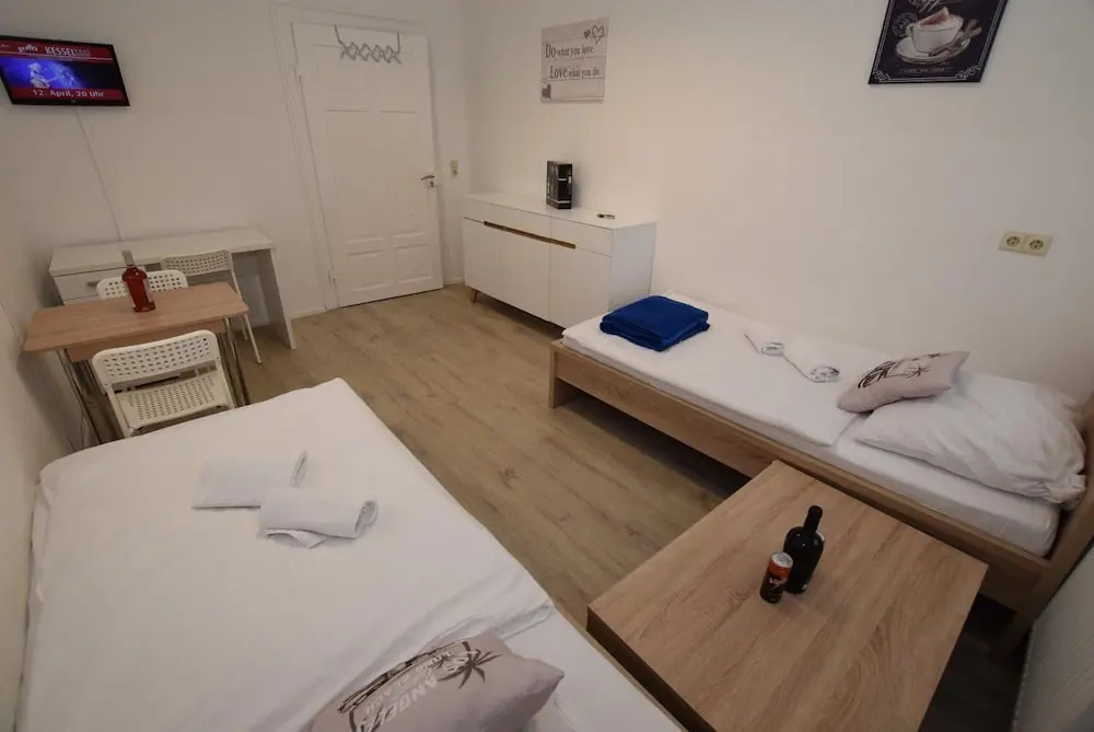 Teck-Apartment