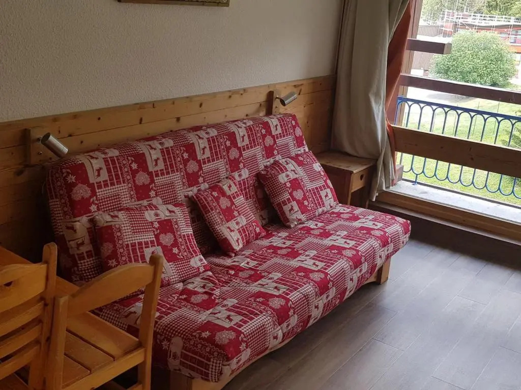 Appartement Les Arcs 1800, 1 pièce, 5 personnes - FR-1-411-215