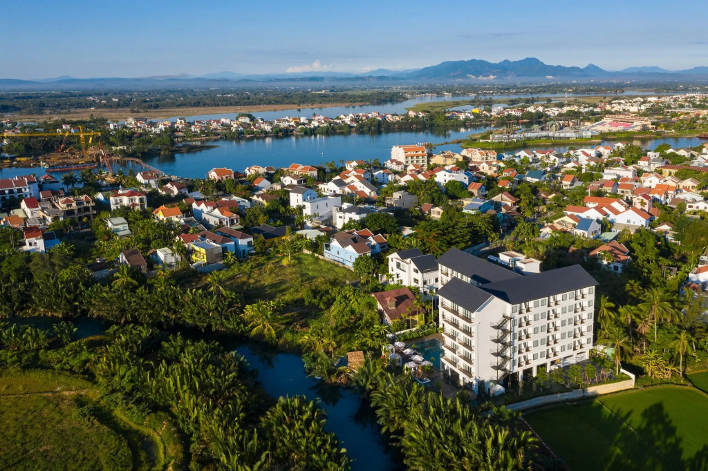 Shining Riverside Hoi An Boutique & Spa