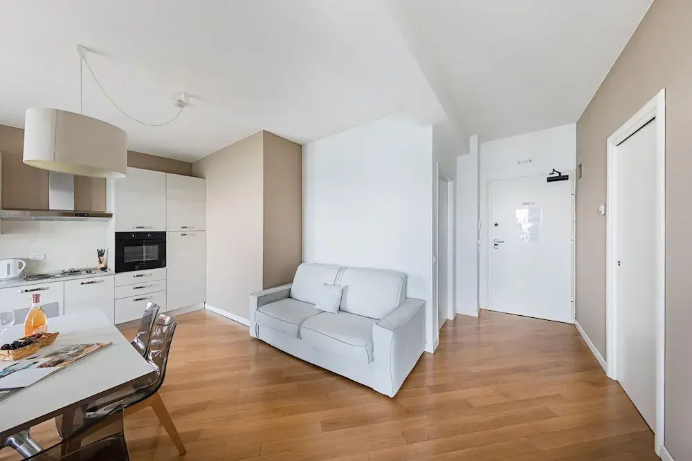 Residenza Miralago - 20 Porzia - Locazione BK