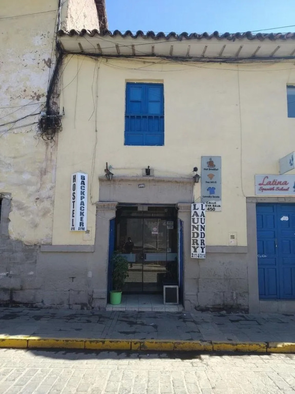 Ayni Hostel