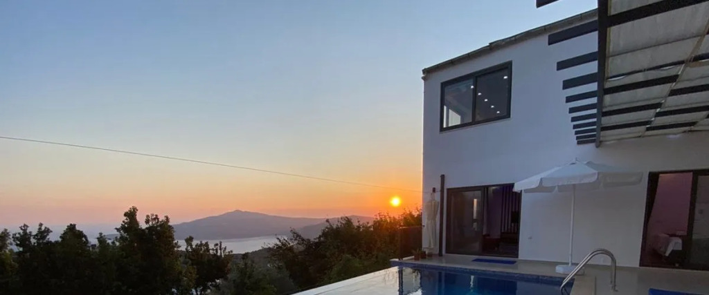 Villa Zeytin Kalkan
