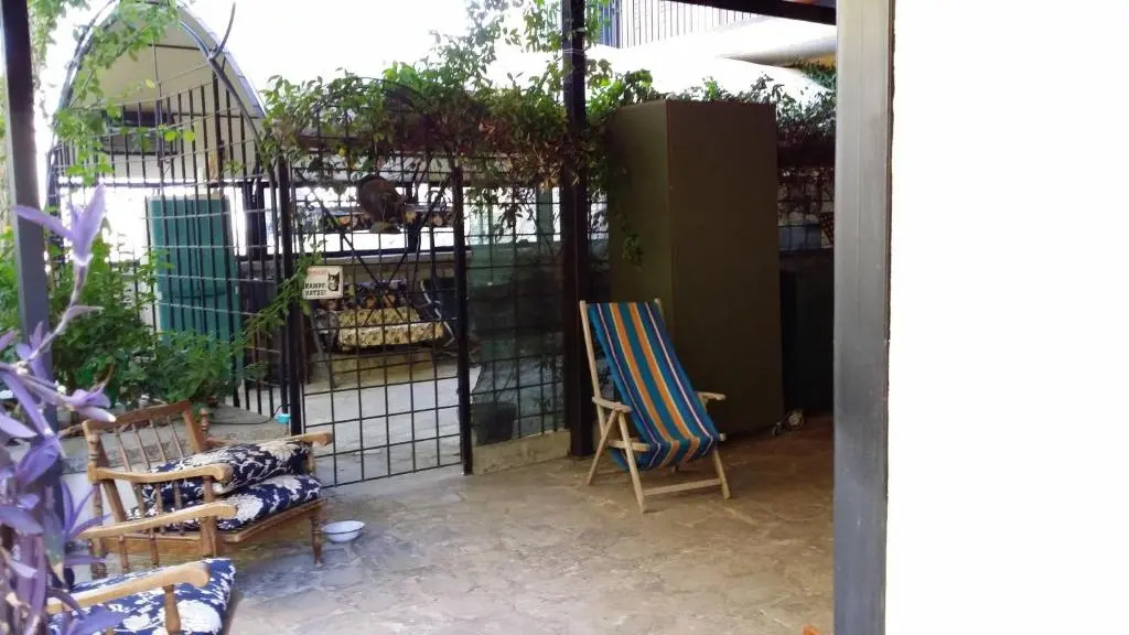Studio with shared pool furnished terrace and wifi at Modica