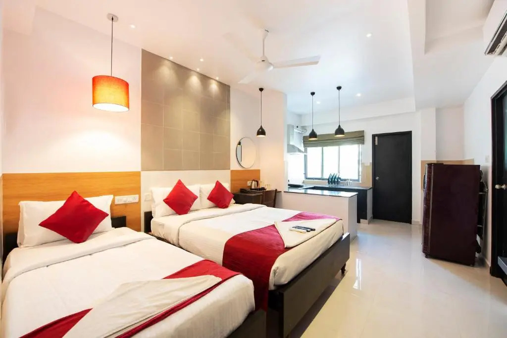 Angson Apartment