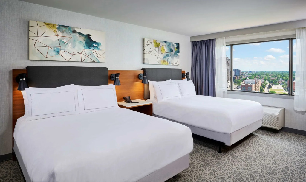 DoubleTree by Hilton Windsor, ON
