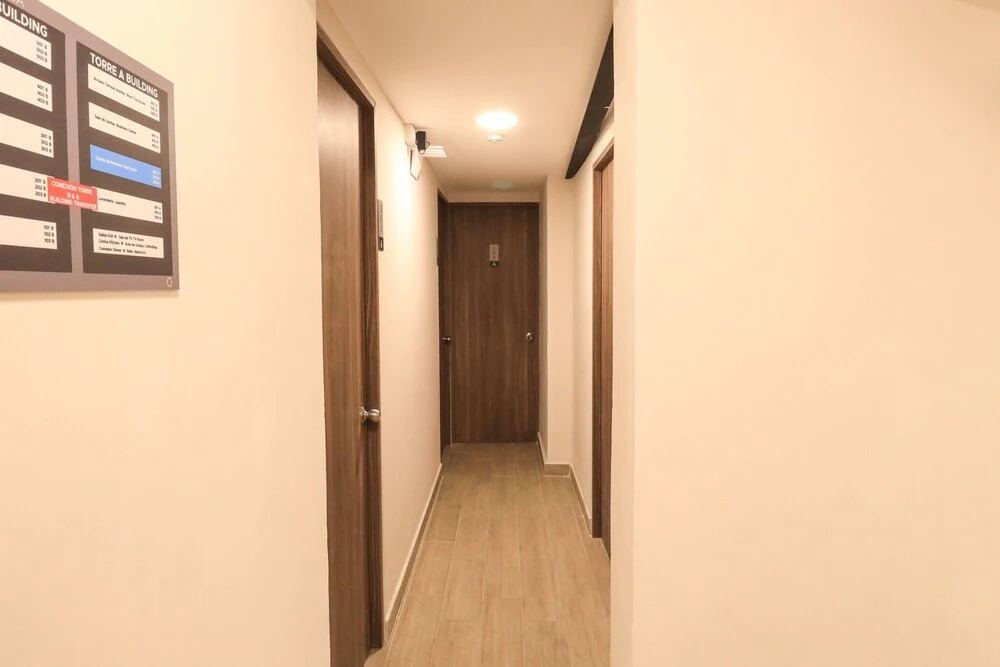 Colmena Hotel CDMX Suites Roma