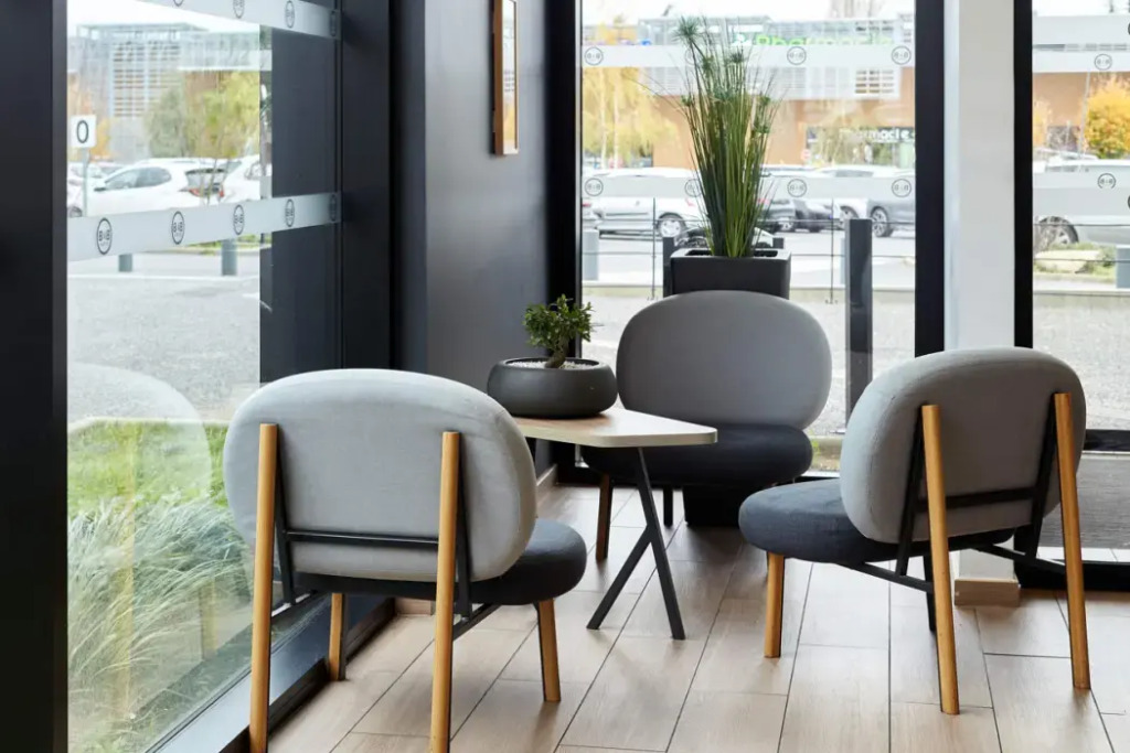 B&B HOTEL Cergy Saint Christophe