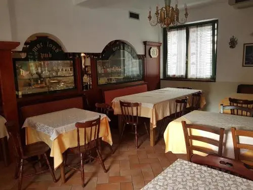 Macloud pub B&B