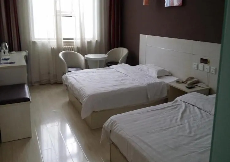 Thank Inn Chain Hotel Shandong Qingdao huangdao chongming island road