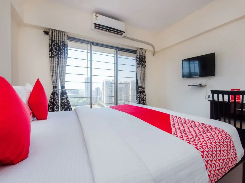 Madam Re Hospitality Service Apartment Goregaon By OYO Rooms