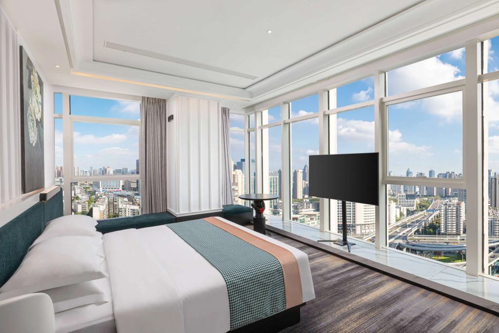 Wyndham Garden Wuhan Hankou
