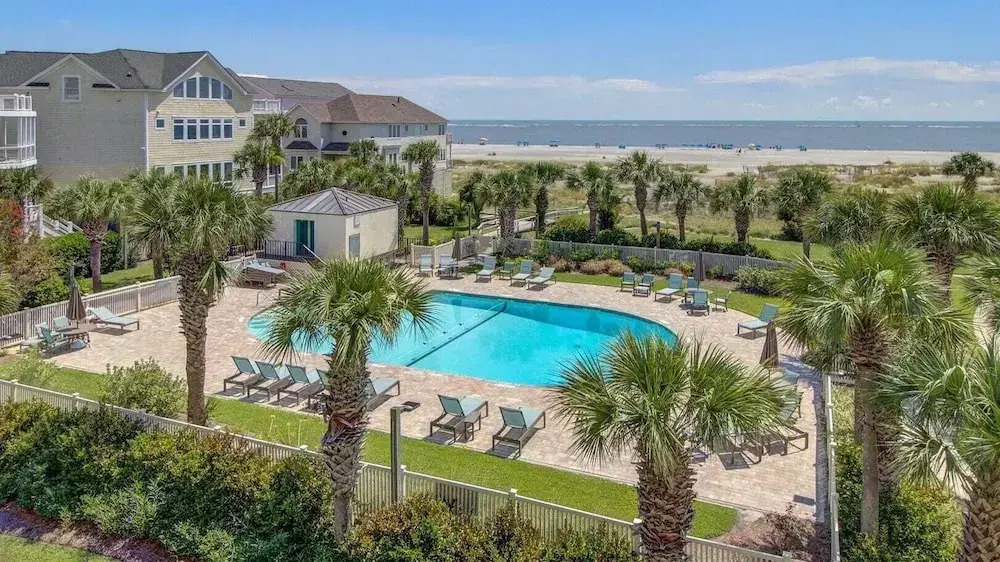 308 Summerhouse by Avantstay Oceanview Condo w/ Community Pool Access