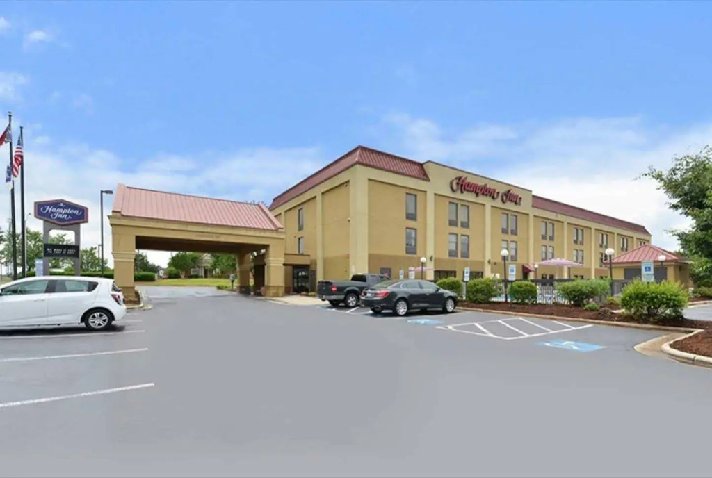 Hampton Inn Raleigh Clayton I-40 Garner