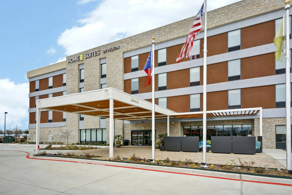 Home 2 Suites By Hilton Fairview Allen