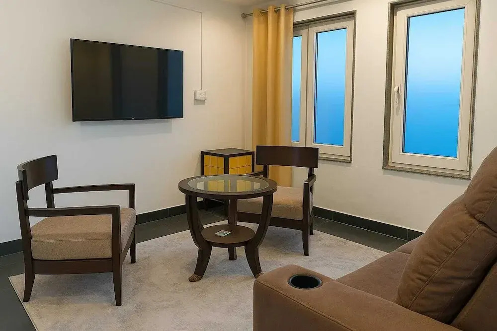 Hamton Villa Retreat