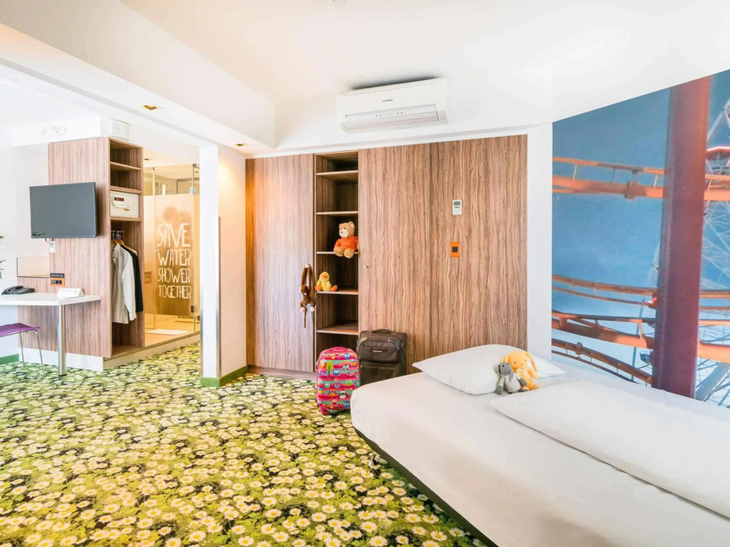 Ibis Styles Wien City