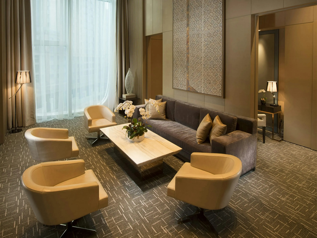 Conrad Beijing by Hilton